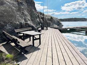 Holiday home NYNÄSHAMN in Nynäshamn